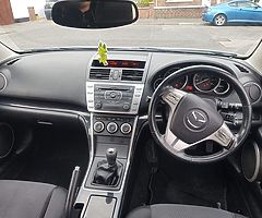 Mazda 2008 1.9 diesel Motd November - Image 6/9