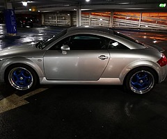 2002 audi Tt - Image 4/10