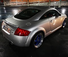 2002 audi Tt - Image 6/10
