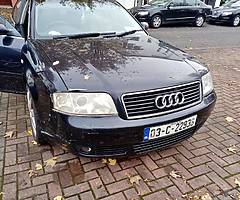 2003 AUDI A6 1.9TDI