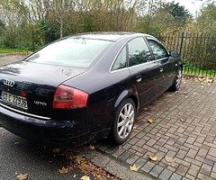 2003 AUDI A6 1.9TDI