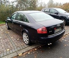 2003 AUDI A6 1.9TDI