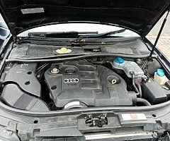 2003 AUDI A6 1.9TDI - Image 7/9