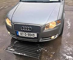 Audi A4 07