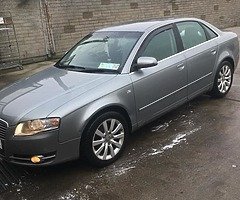 Audi A4 07