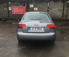 Audi A4 07