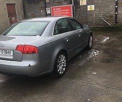 Audi A4 07 - Image 4/4