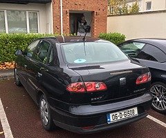 Seat Córdoba