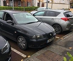 Seat Córdoba