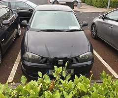 Seat Córdoba