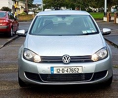 Wv golf , 1.6 diesel . Manual . 1 owner from new