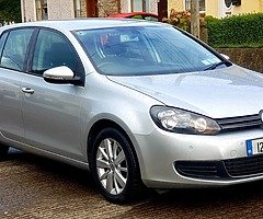 Wv golf , 1.6 diesel . Manual . 1 owner from new