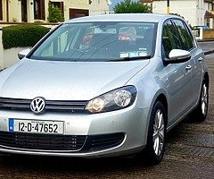 Wv golf , 1.6 diesel . Manual . 1 owner from new