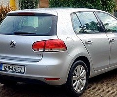 Wv golf , 1.6 diesel . Manual . 1 owner from new - Image 4/10