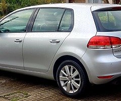 Wv golf , 1.6 diesel . Manual . 1 owner from new - Image 5/10