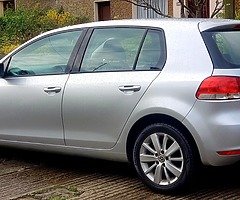 Wv golf , 1.6 diesel . Manual . 1 owner from new - Image 6/10