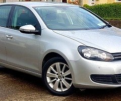 Wv golf , 1.6 diesel . Manual . 1 owner from new - Image 7/10