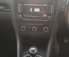 Wv golf , 1.6 diesel . Manual . 1 owner from new - Image 9/10