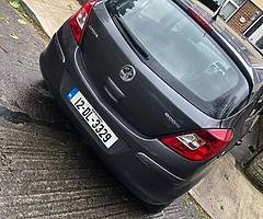 Vauxhall corsa