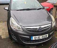 Vauxhall corsa - Image 5/8