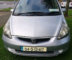 Honda Jazz for sale!! - Image 6/10
