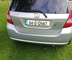 Honda Jazz for sale!! - Image 10/10
