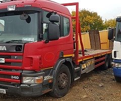 98 scania 114L 340 for export