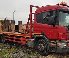 98 scania 114L 340 for export