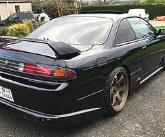 Nissan silvia - Image 3/6