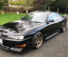 Nissan silvia - Image 6/6