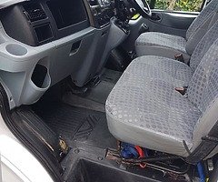 Ford transit 2013 12 months mot - Image 5/6