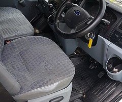 Ford transit 2013 12 months mot - Image 6/6