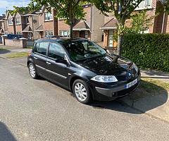 Renault megane 1.5dci