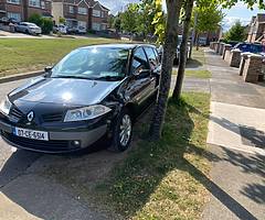 Renault megane 1.5dci