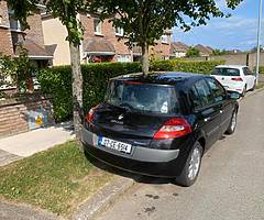 Renault megane 1.5dci