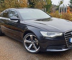 2011 AUDi A6 2.0TDi