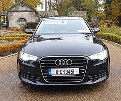 2011 AUDi A6 2.0TDi