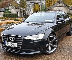2011 AUDi A6 2.0TDi