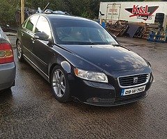 Volvo s40