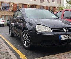 Golf 2007 tdi dsg
