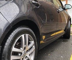 Golf 2007 tdi dsg