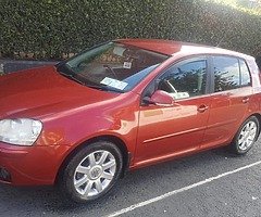 Vw golf 2006 1.4 will have freash nct Tuesday