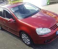 Vw golf 2006 1.4 will have freash nct Tuesday - Image 6/9