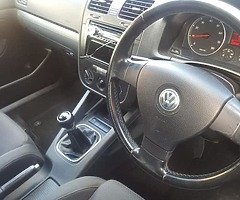 Vw golf 2006 1.4 will have freash nct Tuesday - Image 7/9