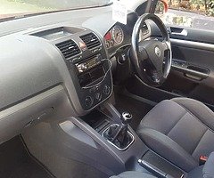 Vw golf 2006 1.4 will have freash nct Tuesday - Image 8/9