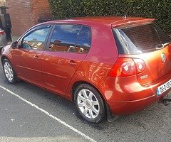Vw golf 2006 1.4 will have freash nct Tuesday - Image 9/9