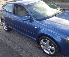 Audi A3 1.6 2004
