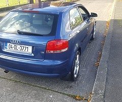 Audi A3 1.6 2004