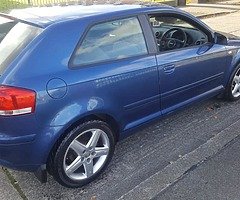 Audi A3 1.6 2004