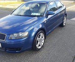 Audi A3 1.6 2004 - Image 4/8